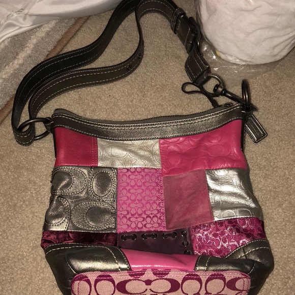 Coach handbag - Picture 2 of 3